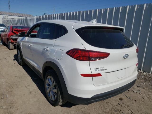 Photo 2 VIN: KM8J2CA42KU892390 - HYUNDAI TUCSON 