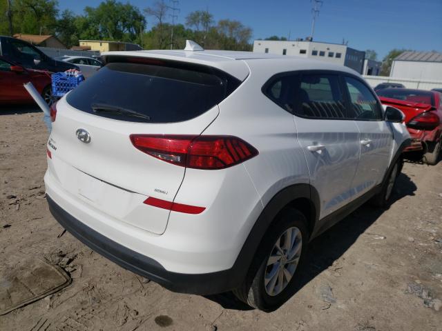 Photo 3 VIN: KM8J2CA42KU892390 - HYUNDAI TUCSON 