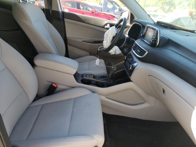 Photo 4 VIN: KM8J2CA42KU892390 - HYUNDAI TUCSON 