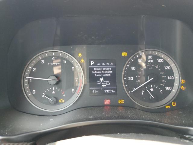 Photo 8 VIN: KM8J2CA42KU893359 - HYUNDAI TUCSON SE 