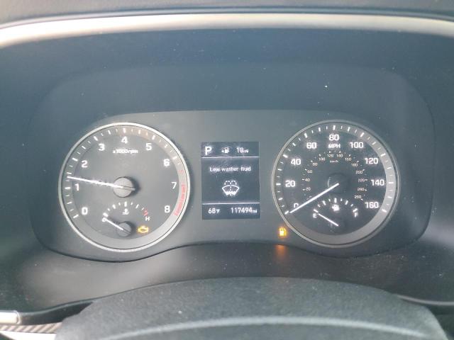 Photo 8 VIN: KM8J2CA42KU894432 - HYUNDAI TUCSON 