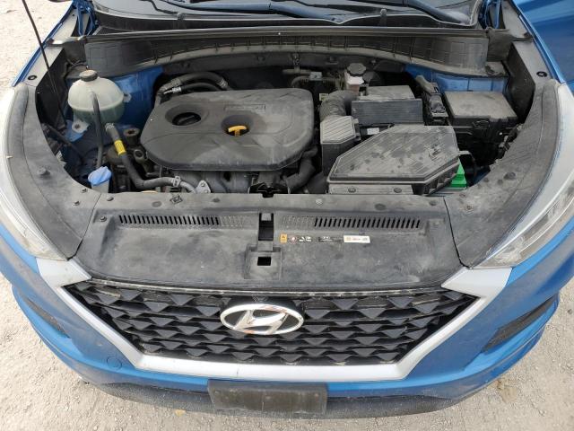 Photo 11 VIN: KM8J2CA42KU914419 - HYUNDAI TUCSON 