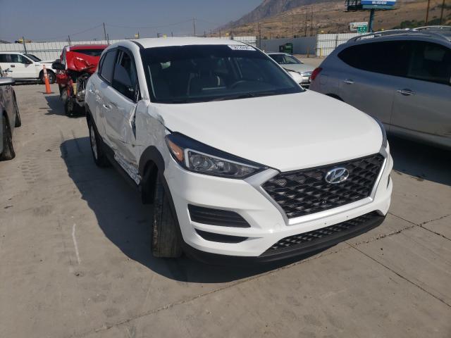 Photo 0 VIN: KM8J2CA42KU916980 - HYUNDAI TUCSON 