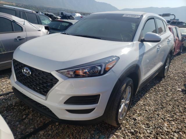 Photo 1 VIN: KM8J2CA42KU916980 - HYUNDAI TUCSON 