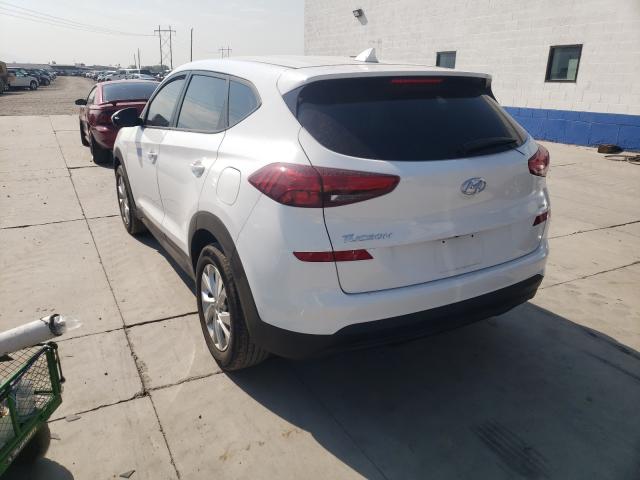 Photo 2 VIN: KM8J2CA42KU916980 - HYUNDAI TUCSON 