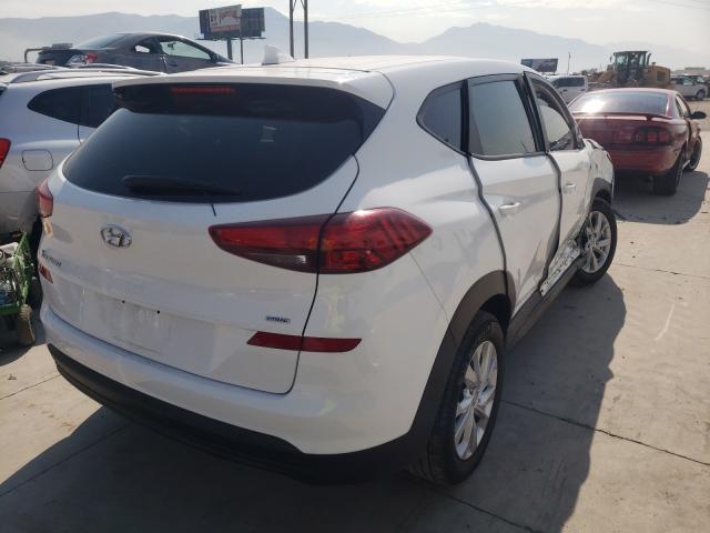 Photo 3 VIN: KM8J2CA42KU916980 - HYUNDAI TUCSON 