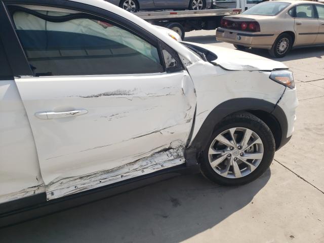 Photo 8 VIN: KM8J2CA42KU916980 - HYUNDAI TUCSON 