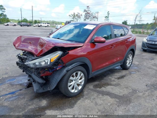 Photo 1 VIN: KM8J2CA42KU937361 - HYUNDAI TUCSON 