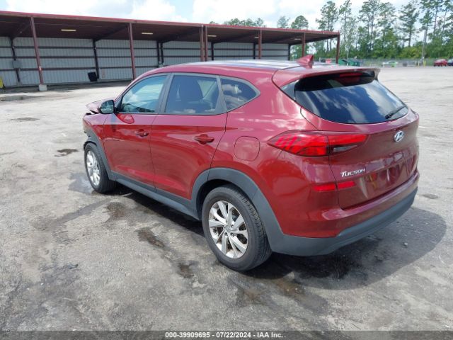 Photo 2 VIN: KM8J2CA42KU937361 - HYUNDAI TUCSON 