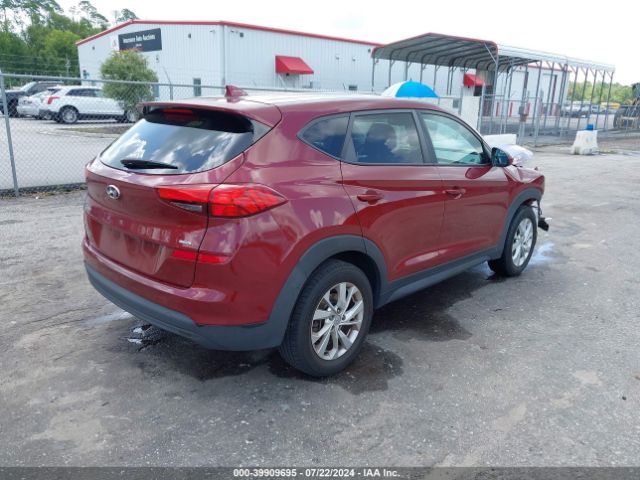 Photo 3 VIN: KM8J2CA42KU937361 - HYUNDAI TUCSON 