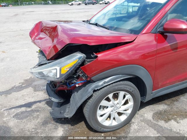 Photo 5 VIN: KM8J2CA42KU937361 - HYUNDAI TUCSON 