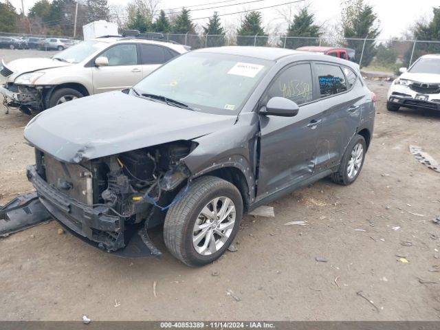 Photo 1 VIN: KM8J2CA42KU939157 - HYUNDAI TUCSON 