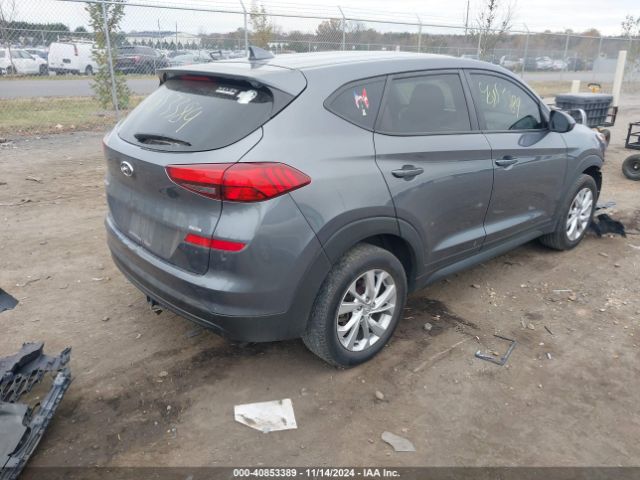 Photo 3 VIN: KM8J2CA42KU939157 - HYUNDAI TUCSON 