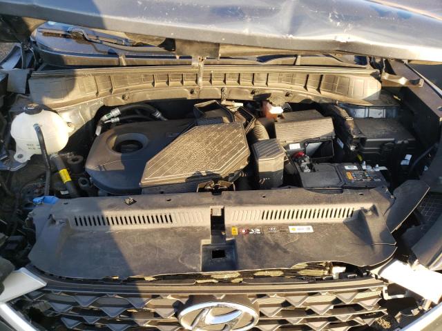 Photo 11 VIN: KM8J2CA42KU947467 - HYUNDAI TUCSON SE 