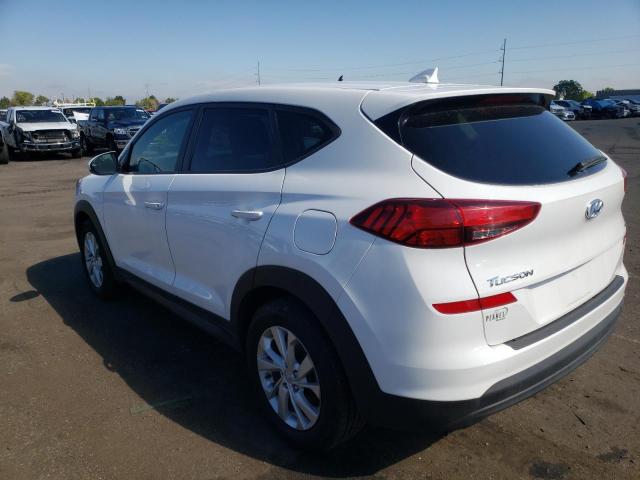 Photo 2 VIN: KM8J2CA42KU959621 - HYUNDAI TUCSON SE 