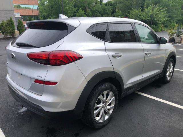 Photo 2 VIN: KM8J2CA42KU971316 - HYUNDAI TUCSON SE 