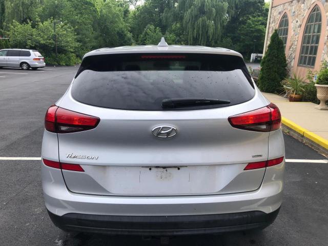 Photo 5 VIN: KM8J2CA42KU971316 - HYUNDAI TUCSON SE 