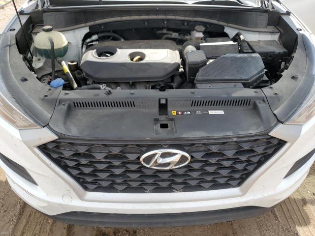 Photo 11 VIN: KM8J2CA42KU980971 - HYUNDAI TUCSON SE 