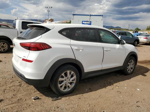 Photo 2 VIN: KM8J2CA42KU980971 - HYUNDAI TUCSON SE 