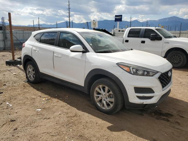 Photo 3 VIN: KM8J2CA42KU980971 - HYUNDAI TUCSON SE 