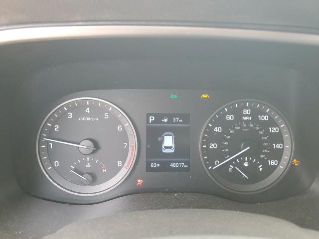 Photo 8 VIN: KM8J2CA42KU980971 - HYUNDAI TUCSON SE 