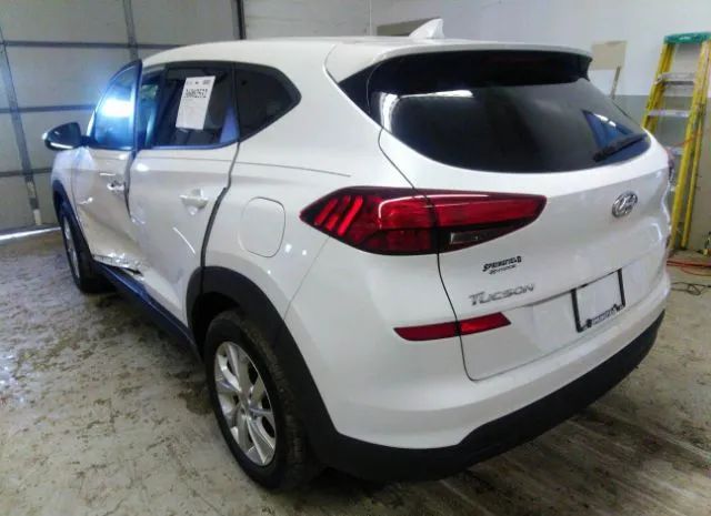 Photo 2 VIN: KM8J2CA42KU980971 - HYUNDAI TUCSON SE 