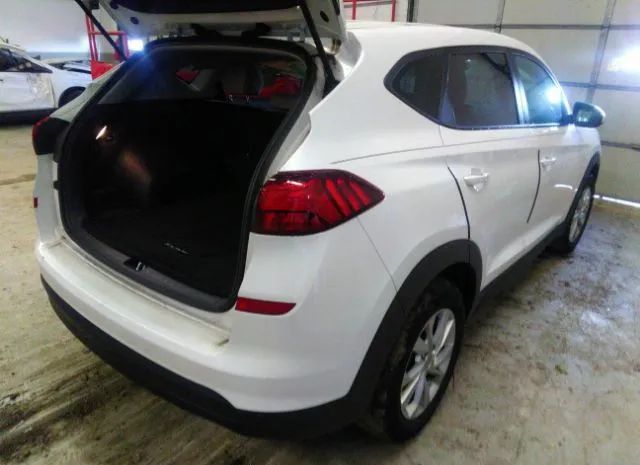 Photo 3 VIN: KM8J2CA42KU980971 - HYUNDAI TUCSON SE 