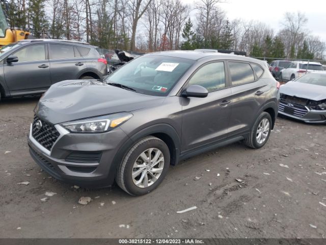 Photo 1 VIN: KM8J2CA42LU115211 - HYUNDAI TUCSON 