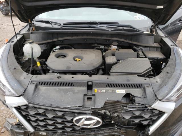 Photo 11 VIN: KM8J2CA42LU128346 - HYUNDAI TUCSON SE 