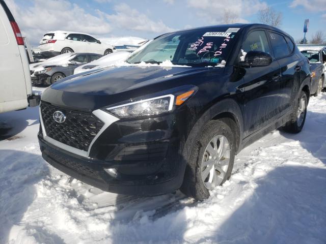 Photo 1 VIN: KM8J2CA42LU136897 - HYUNDAI TUCSON SE 