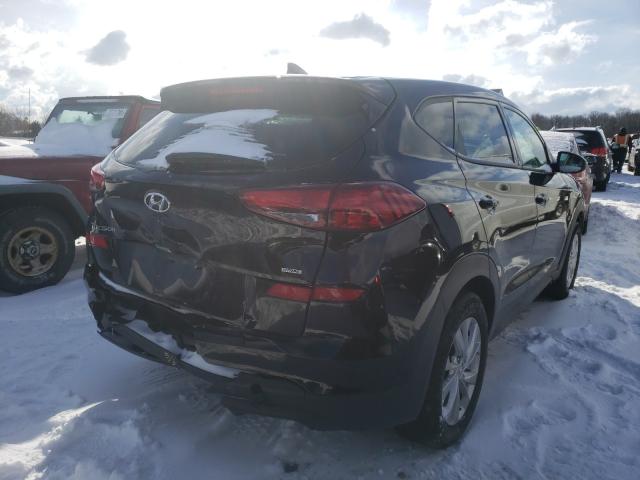 Photo 3 VIN: KM8J2CA42LU136897 - HYUNDAI TUCSON SE 