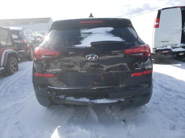 Photo 8 VIN: KM8J2CA42LU136897 - HYUNDAI TUCSON SE 