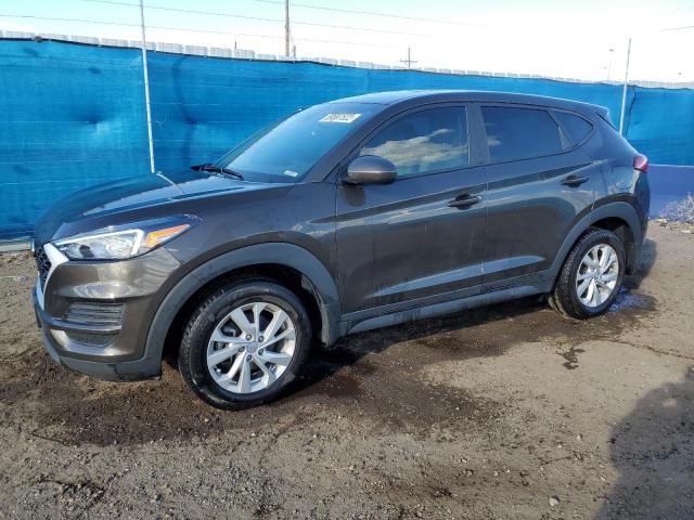 Photo 1 VIN: KM8J2CA42LU162870 - HYUNDAI TUCSON SE 