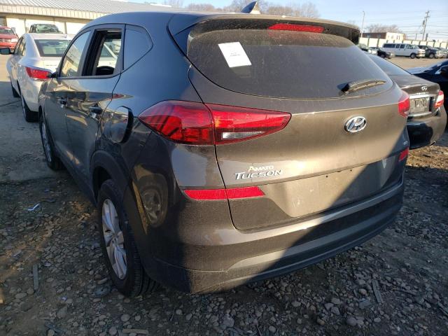 Photo 2 VIN: KM8J2CA42LU164912 - HYUNDAI TUCSON SE 