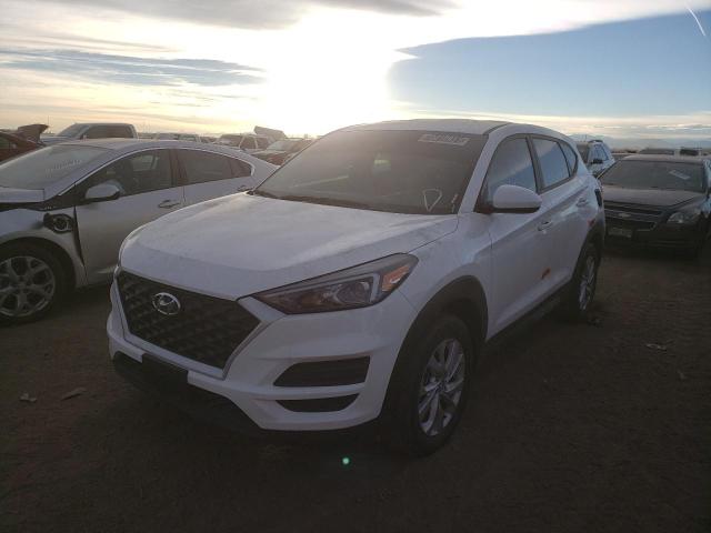 Photo 1 VIN: KM8J2CA42LU174887 - HYUNDAI TUCSON SE 