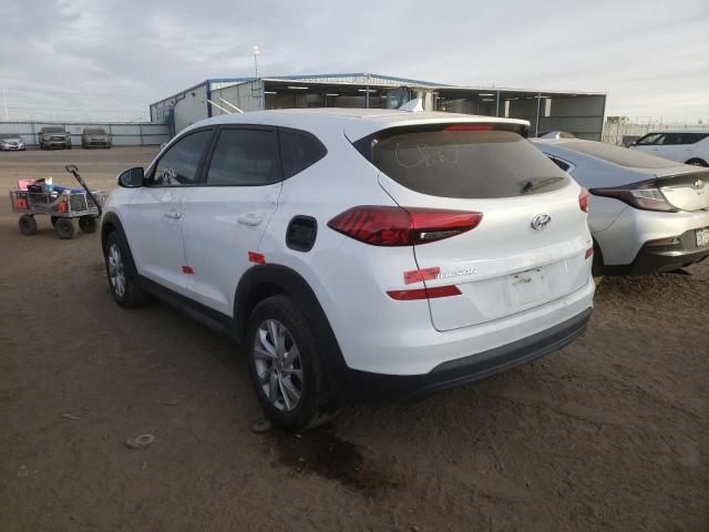 Photo 2 VIN: KM8J2CA42LU174887 - HYUNDAI TUCSON SE 