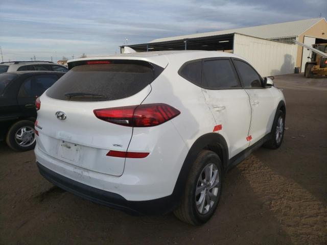 Photo 3 VIN: KM8J2CA42LU174887 - HYUNDAI TUCSON SE 