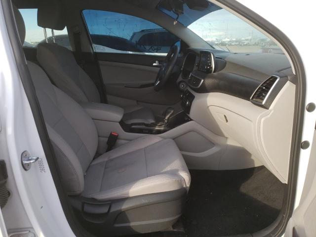 Photo 4 VIN: KM8J2CA42LU174887 - HYUNDAI TUCSON SE 