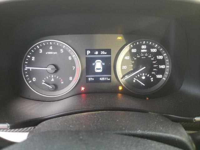 Photo 7 VIN: KM8J2CA42LU174887 - HYUNDAI TUCSON SE 