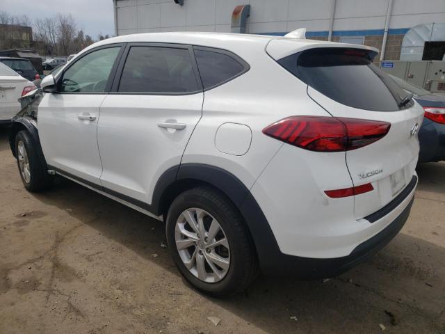 Photo 1 VIN: KM8J2CA42LU191267 - HYUNDAI TUCSON SE 