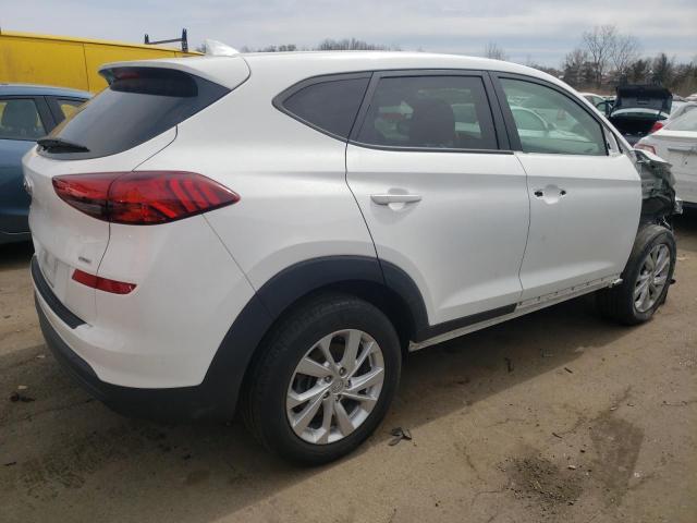 Photo 2 VIN: KM8J2CA42LU191267 - HYUNDAI TUCSON SE 