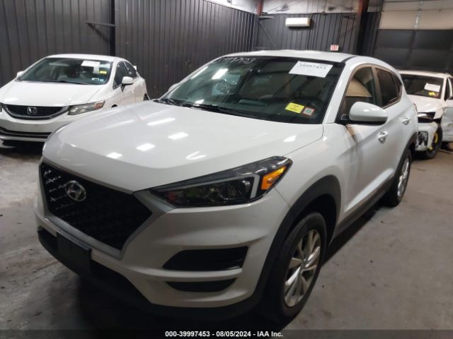 Photo 1 VIN: KM8J2CA42LU213848 - HYUNDAI TUCSON 