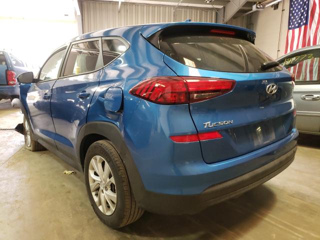 Photo 2 VIN: KM8J2CA42LU222596 - HYUNDAI TUCSON SE 