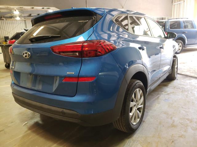 Photo 3 VIN: KM8J2CA42LU222596 - HYUNDAI TUCSON SE 