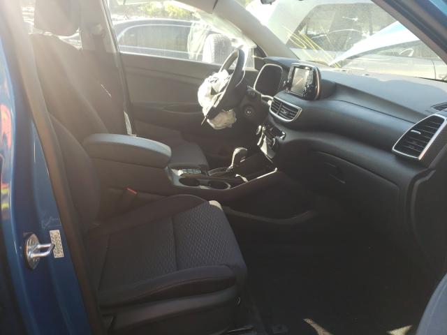 Photo 4 VIN: KM8J2CA42LU222596 - HYUNDAI TUCSON SE 