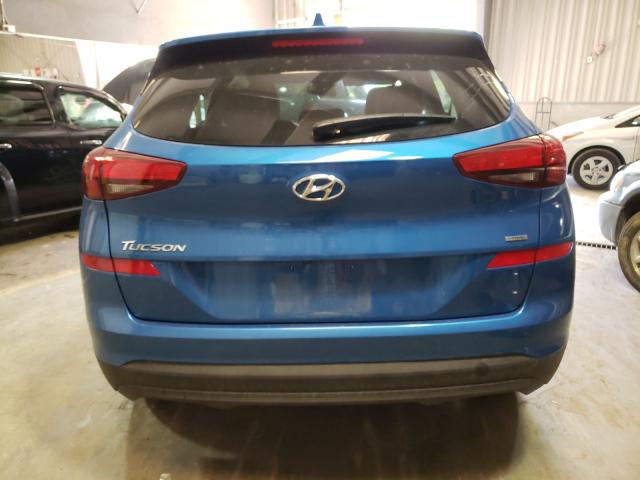 Photo 8 VIN: KM8J2CA42LU222596 - HYUNDAI TUCSON SE 