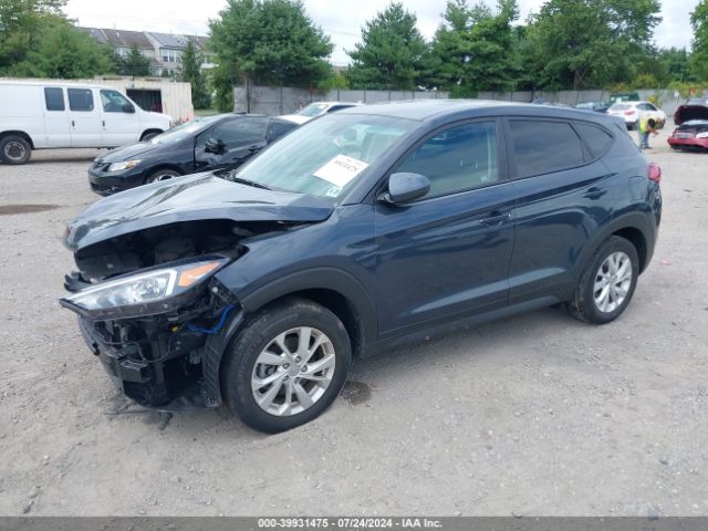 Photo 1 VIN: KM8J2CA42LU225787 - HYUNDAI TUCSON 