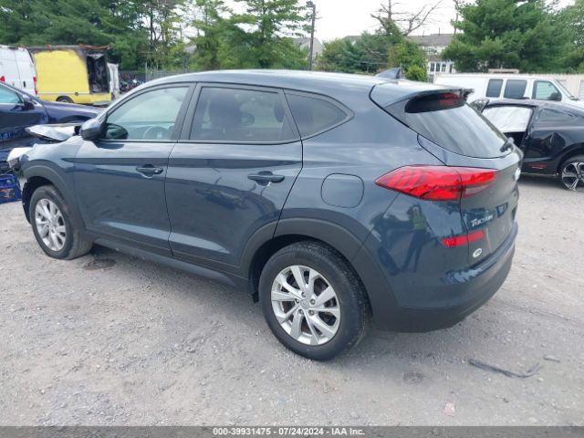 Photo 2 VIN: KM8J2CA42LU225787 - HYUNDAI TUCSON 