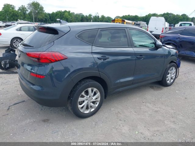 Photo 3 VIN: KM8J2CA42LU225787 - HYUNDAI TUCSON 