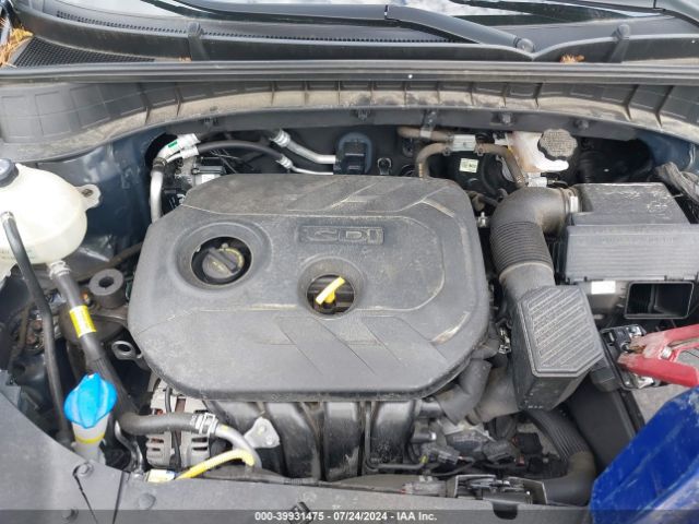 Photo 9 VIN: KM8J2CA42LU225787 - HYUNDAI TUCSON 